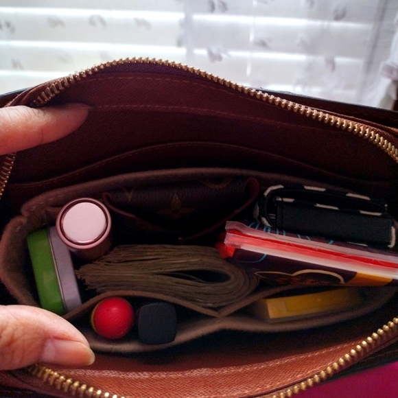 Louis Vuitton orsay pochett vintage monogram clutch - Picture 7 of 16